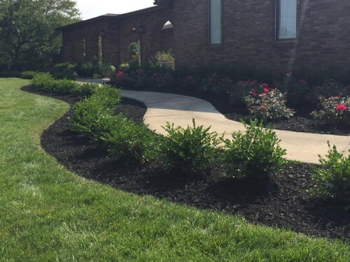 Mulch Installation Shelby TWP, Michigan